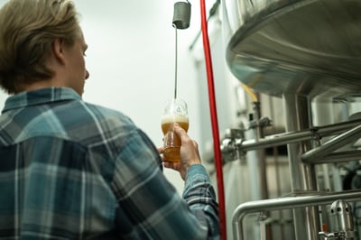 Featured image: Tips From The Pitch - West Coast IPA